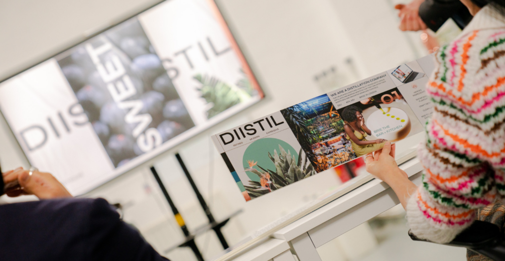 Diistil Brand Development