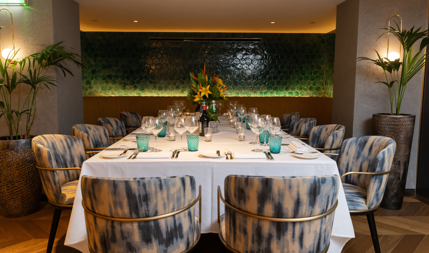 Sycamore Vino Cucina at The Middle Eight Hotel Covent Garden London