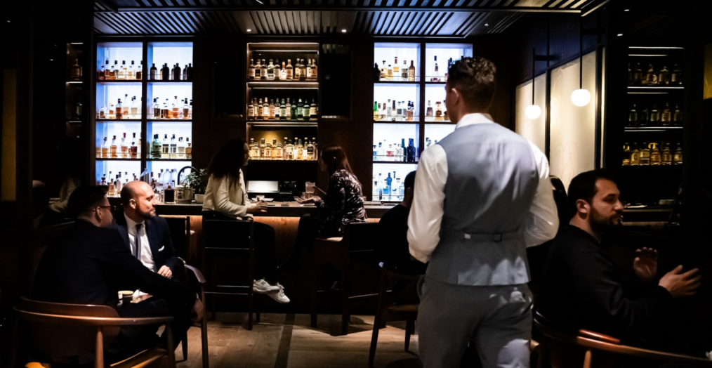 The Malt Lounge & Bar