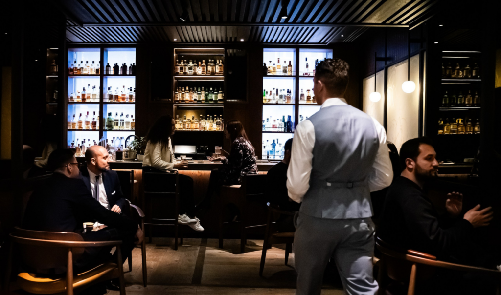 The Malt Lounge & Bar