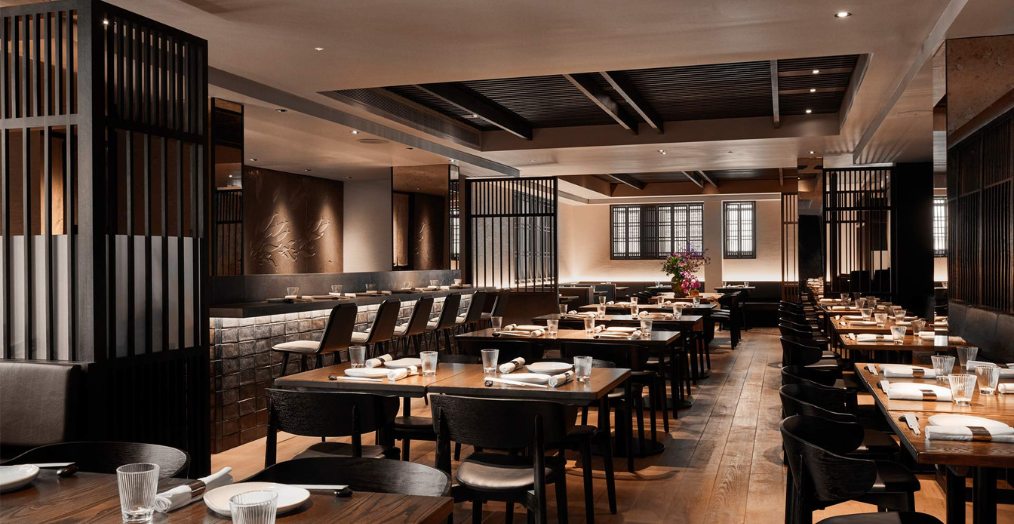 Tokii Restaurant at The Prince Akatoki