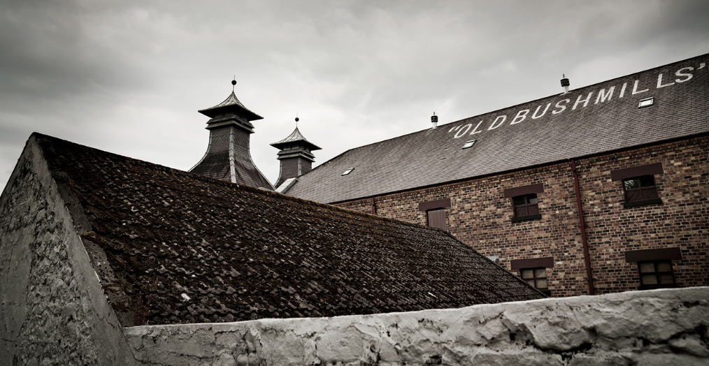 Bushmills Whiskey