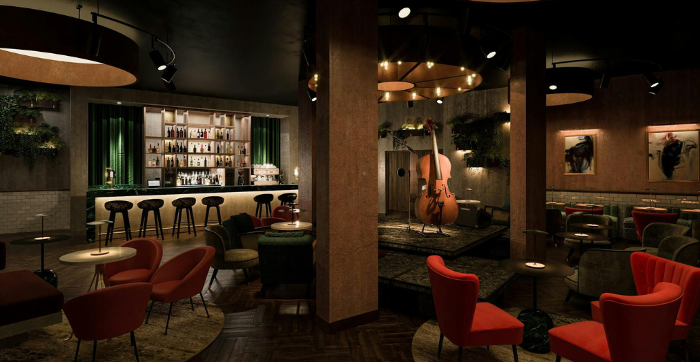 QT Bar Covent Garden Consultancy