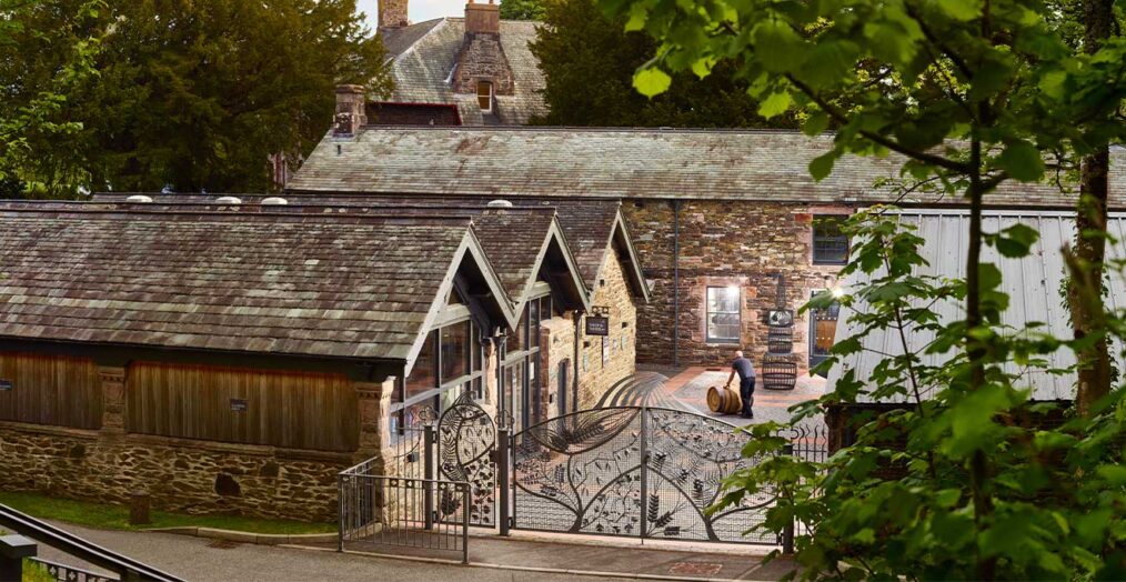 The Lakes Distillery